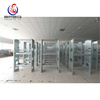 Automatic H Type Poultry Cage Layer Chicken Battery Cages