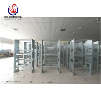 Automatic H Type Poultry Cage Layer Chicken Battery Cages