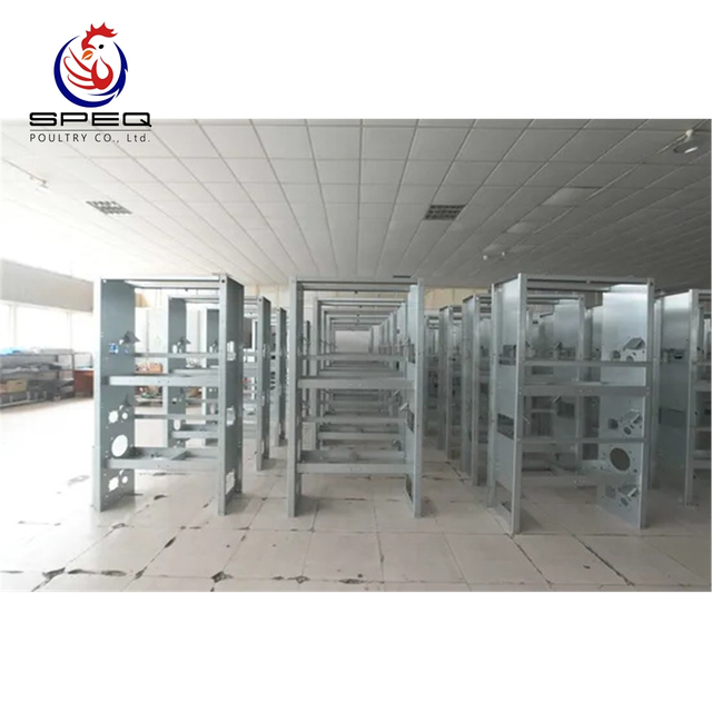 poultry farming equipment automatic chicken layer cage
