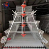 Factory Direct Hot Galvanized Automatic Layer Chicken Battery Cage
