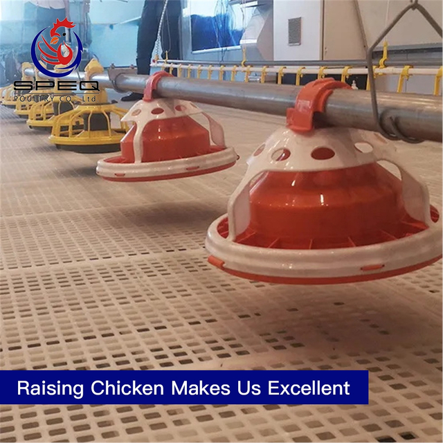 Broiler poultry shed design and automatic broiler battery cage for sale