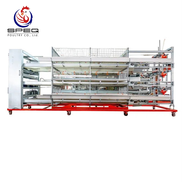 Good Price Automatic Egg Layer Chicken Farm Laying Hens Poultry Battery Cages for Sale