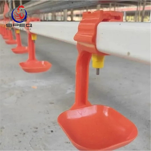 New Designed High Quality Broiler Chicken Nipple Drinking System