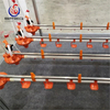 New Designed High Quality Broiler Chicken Nipple Drinking System